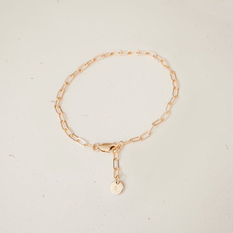 Macie • Pendant Bracelet