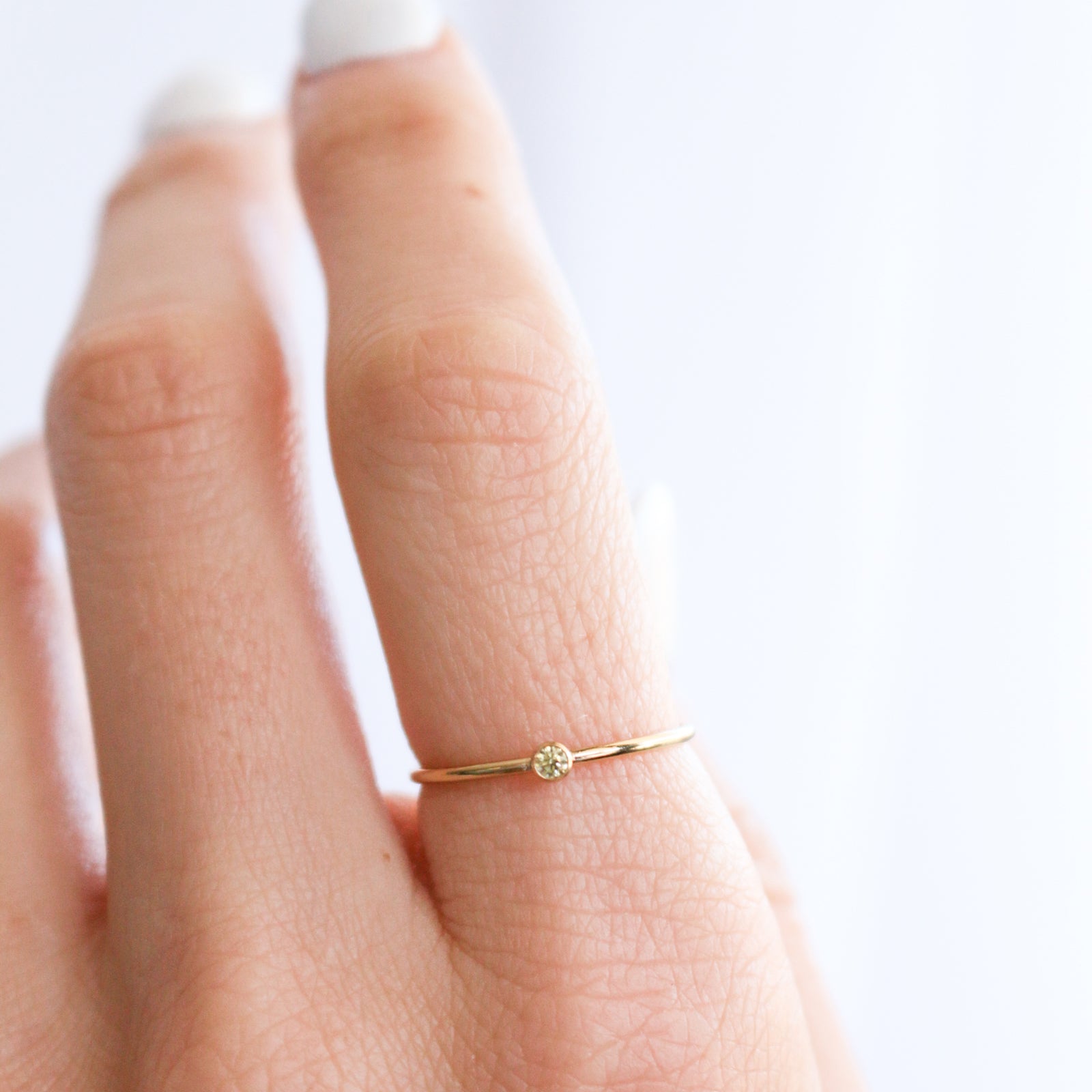 Personalised jewellery – handmade jewellery – KBN jewellery – dainty ring – birth month ring – birthstone ring – affordable ring – wellbeing  ring – august  rings – birthstone ring – stacking ring 