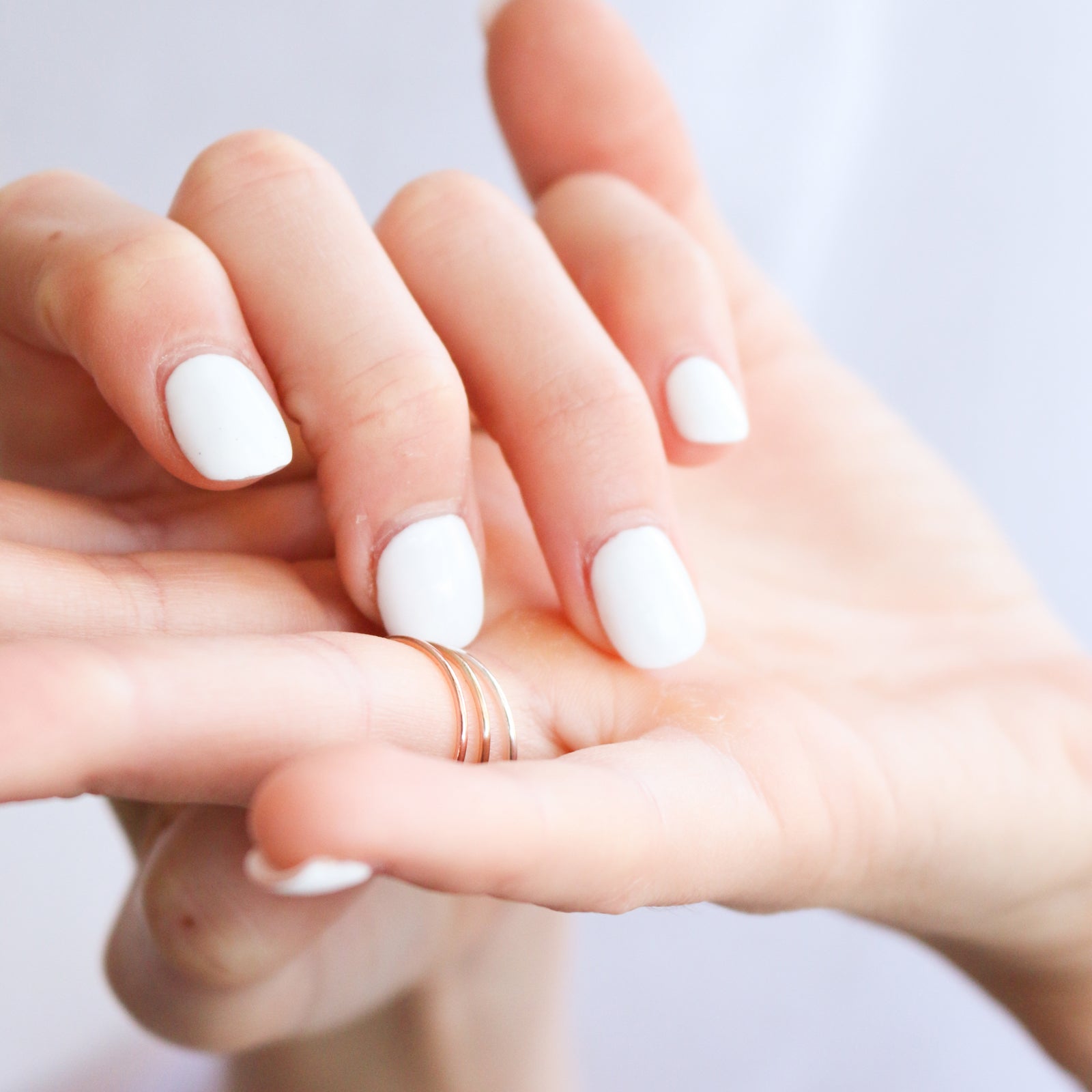 Personalised jewellery - KBN Jewellery - handmade jewellery – Personalised Jewellery gifts – Dainty jewellery – handmade  ring – stacking ring – plain ring – unique ring – minimalist ring 